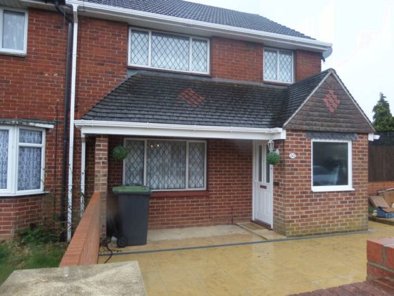 3 Bedroom Terraced